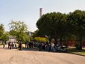 Visita alla centrale di Porto Tolle